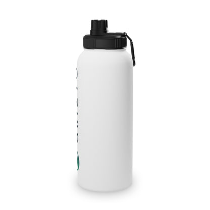 Stainless Steel Water Bottle, Sports Lid