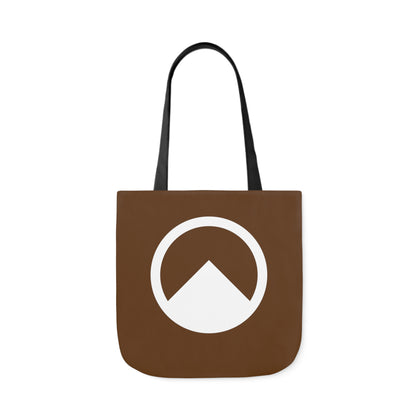 Canvas Tote Bag, 5-Color Straps