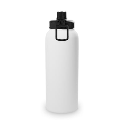 Stainless Steel Water Bottle, Sports Lid