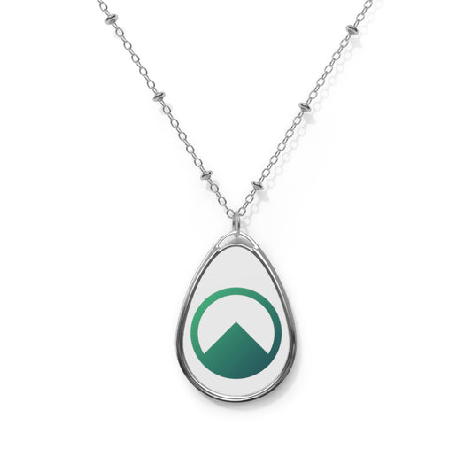 Oval Necklace